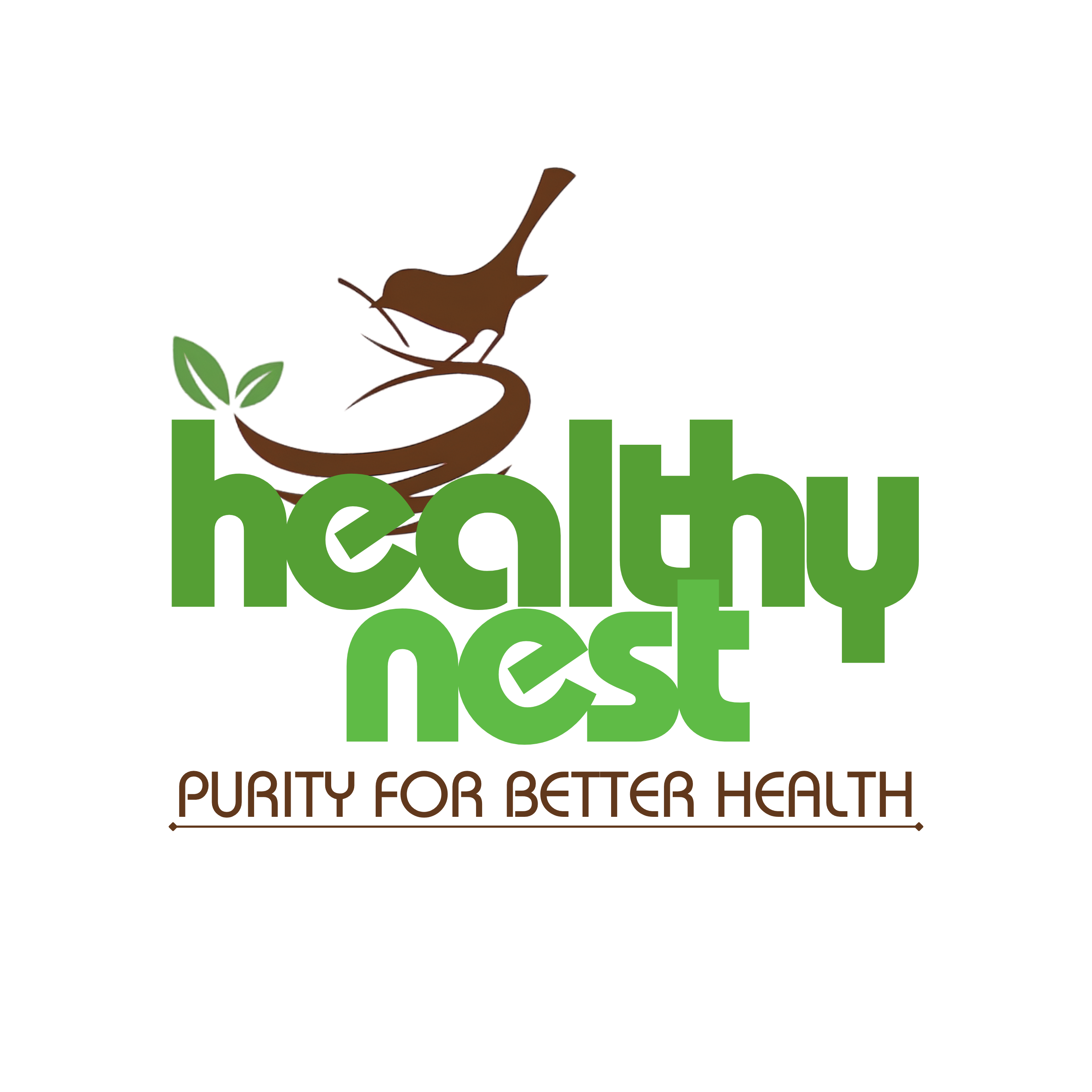 Healthy Nest - Purity for Better Health